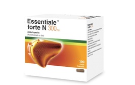 Essentiale Forte 300 mg, 100 capsules - £47.44 GBP