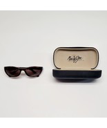 Maui Jim  Cyclone MJ 136-10 Brown Tortoise  Polarized Original Case- Ver... - $1,748.86 MXN