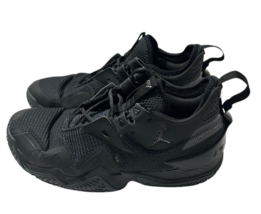 NIKE Air JORDAN WESTBROOK One Take Black Cat - CJ0780-002 Men&#39;s Sz 12 - $1,155.12 MXN