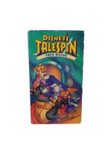 Walt Disney&#39;s Home Video Vol 1  Talespin True Baloo VHS 1145 - $13.36