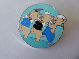 Disney Trading Pins 163592     Three Little Pigs - Mickey Mouse Club - Mystery - $14.00