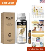 16 Fl Oz Undiluted Ginger Essential Oil - Skin &amp; Hair Treatment Solution - $58.50