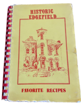 Cookbook Historic Edgefield Nashville Tennessee TN Favorite Recipes Book 1979 - £16.88 GBP