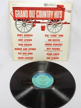Grand Ole Country Hits Vinyl Album Camden Records Cal 737 VG/VG+ - £7.79 GBP