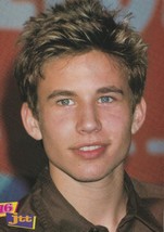 Jonathan Taylor Thomas Katie Holmes teen magazine pinup clipping pix hea... - $130.47 MXN
