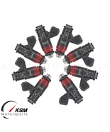 8x 114lb 1200cc Fit Deka Kompakt Kurz Einspritzdüse FI114700 EV1 Hoch Im... - €310,72 EUR