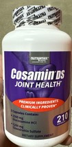 Cosamin DS Joint with Glucosamine &amp; Chondroitin for Joint Health, 210 Ca... - £57.85 GBP