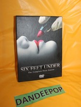 Six Feet Under - The Complete First Season (DVD, 2003, 4-Disc Set) - £15.45 GBP