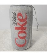 Diet Coke Coca Cola Can Holiday Ornament Soda Drink Hanging Christmas Sp... - $11.87