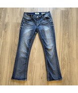 Daytrip Virgo Bootcut Women&#39;s Jeans 29S Buckle Superior Stretch EUC Read... - $55.53 CAD