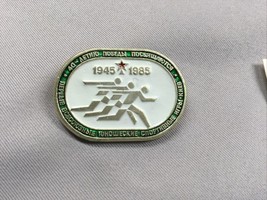 1985 All-Union Youth Sporting Games commemorating WW2 Victory Russia Ath... - $20.33 CAD
