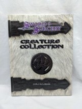 Dnd 3.0 Sword And Sorcery Creature Collection Core Rulebook - £19.00 GBP