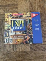 I Spy Fantasy PC Game - £71.35 GBP
