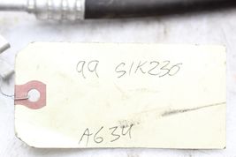 97-04 MERCEDES-BENZ SLK230 A/C Line Pipe F1301 image 12