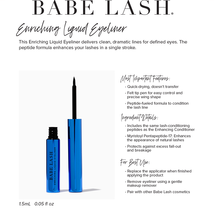 Babe Lash Enriching Liquid Eyeliner (1.5ml) image 5