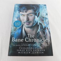 Bane Chronicles HCDJ 2014 Cassandra Clare 1st Edition Printing Bonus Story - £4.64 GBP