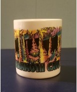 Mammoth Cave Coffee Mug Cup 3.5&quot; Tall White - £7.68 GBP