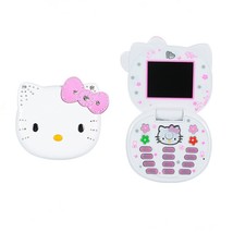 Cute Mini Girl Mobile Phone Add 2G TF card White - $64.70