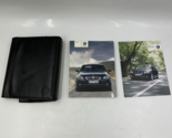 2009 BMW 5 Series Owners Manual Handbook Set with Case L03B34032 - $27.22