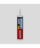 Loctite PL 300 Foam board Acrylic Latex Construction Adhesive Waterproof... - $27.99