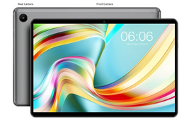 Teclast P25 Tablet Pc A133 32GB Quad-Core 10.1 Inch Wi-Fi Otg Android 11 Grey - $229.99