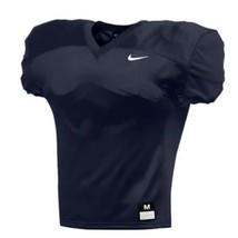 Nike Men&#39;s Vapor Varsity Practice Football Jersey Blue Small 908729-419 - £39.16 GBP