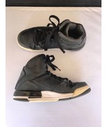 Nike Air Jordan Flight SC-3 Boy Girl 4.5Y High Top Tennis Shoes Women 6 ... - $9.50