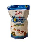 Enjoy “We Love Hawaii” Premium Rice Crackers – 10 oz Special Edition - $31.95