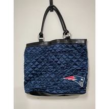 ProFANity New England Patriots Shoulder Handbag Purse NFL football Navy ... - $15.28