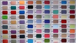 Purple Taffeta Midi Skirt Outfit Women A-line Custom Plus Size Pleated Midi Skir image 14