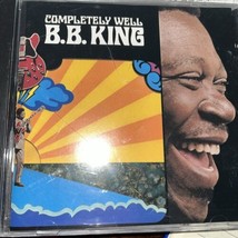 Completely Well BB King CD - £7.87 GBP