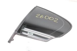 Rear Left Driver Side Door Vent Glass Fits 11-16 BMW 528i 76285 - $99.95