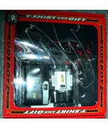 T - Shirt, and gift (Binoculars &amp; Camera) - $14.08 CAD