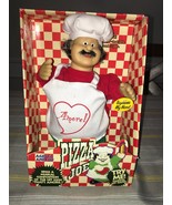 1989 Pizza Joe Animatronic 12&quot; Singing Doll - Vintage, Rare - Read Descr... - £35.44 GBP