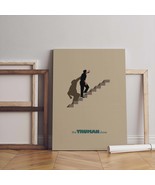 Truman Show Canvas Wall Art Home Decor, Wall Art  Movie Poster Framed Art  - $36.07 CAD+