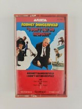 Rodney Dangerfield I Don&#39;t Get No Respect Cassette Tape 1980 AC5-8067 Excellent - $11.10