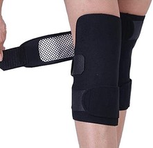 Magnetic Therapy Knee Hot Belt Self Heating pad Heating Belt - Free size... - $44.54