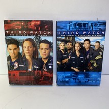 Third Watch - The Complete First and Second Season 1 &amp; 2 (DVD Sets) HTF ... - $23.75