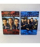 Third Watch - The Complete First and Second Season 1 &amp; 2 (DVD Sets) HTF ... - $32.57 CAD