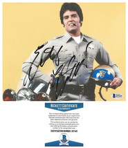 Erik Estrada Actor signed Ponch CHiPs 8x10 photo Beckett COA autographed. - £81.79 GBP