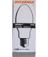 Sylvania Metalarc M175/U/MED/E17 175 Watt Metal Halide Lamp Medium Base - $219.06 MXN
