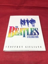 The Beatles - A Celebration by Geoffrey Giuliano Hardback Book with Dust Cover - £13.63 GBP