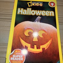 Readers Ser.: National Geographic Readers: Halloween by Laura Marsh (2012, Trade - £2.84 GBP