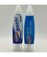 Clorox Bleach Pen Lot of 2 Zero Splash Gel for Whites Discontinued - $599.30 MXN