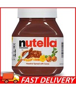 Nutella Chocolate Hazelnut Spread by Ferrero - 26.5 oz. - £8.88 GBP