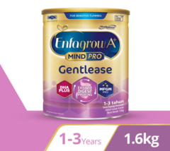 1 x Enfagrow A+ MindPro Step 3 Gentlease Milk Formula Powder For 1-3 Yea... - $153.90