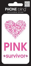 Me And My Big Ideas Phone Bling Removable Cell Phone Embellishment Love ... - $287.44 MXN