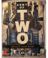 Army of Two (2008) Prima Official Game Guide (Xbox 360) - £5.80 GBP