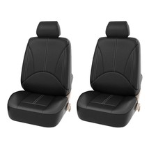 Universal PU Leather Car Seat Covers Set Elaborate Manufacture Prolonged Durable - £89.88 GBP