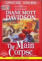 The Main Corpse: A Culinary Mystery - £9.70 GBP